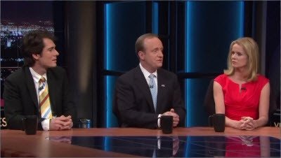 Real Time with Bill Maher Staffel 7 :Folge 17 