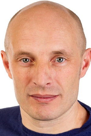 et billede af Simon Dobravets