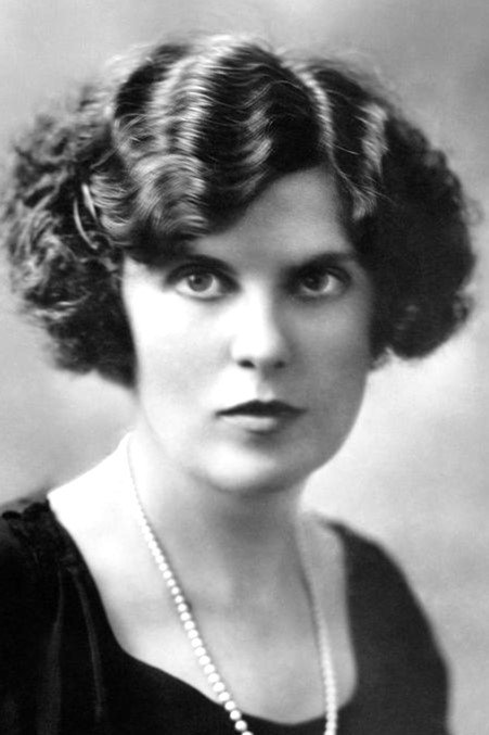 et billede af Florence Nash