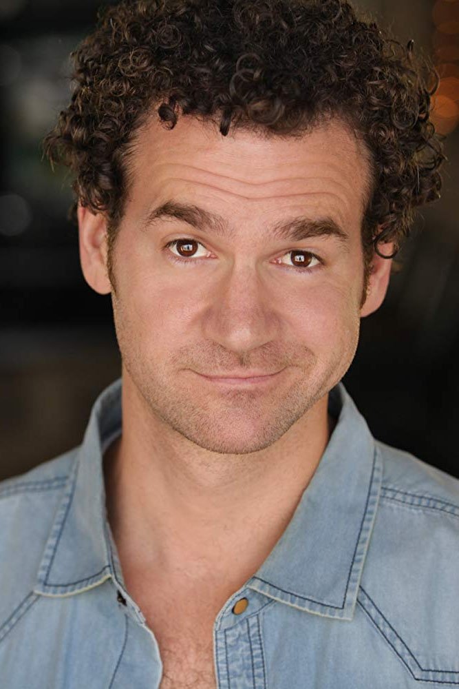 et billede af Sean Gallagher