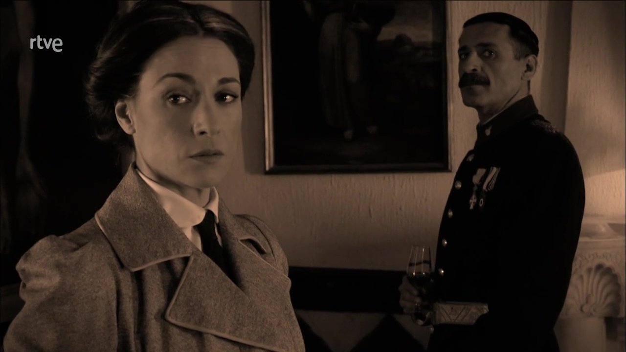 Los misterios de Laura