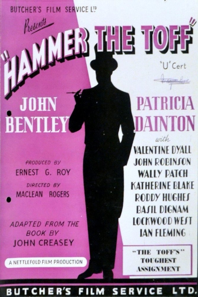 Hammer the Toff