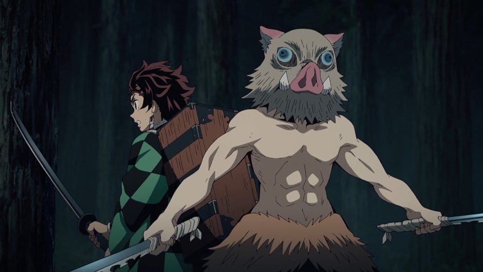 Kimetsu no Yaiba: Guardianes de la Noche 1x16