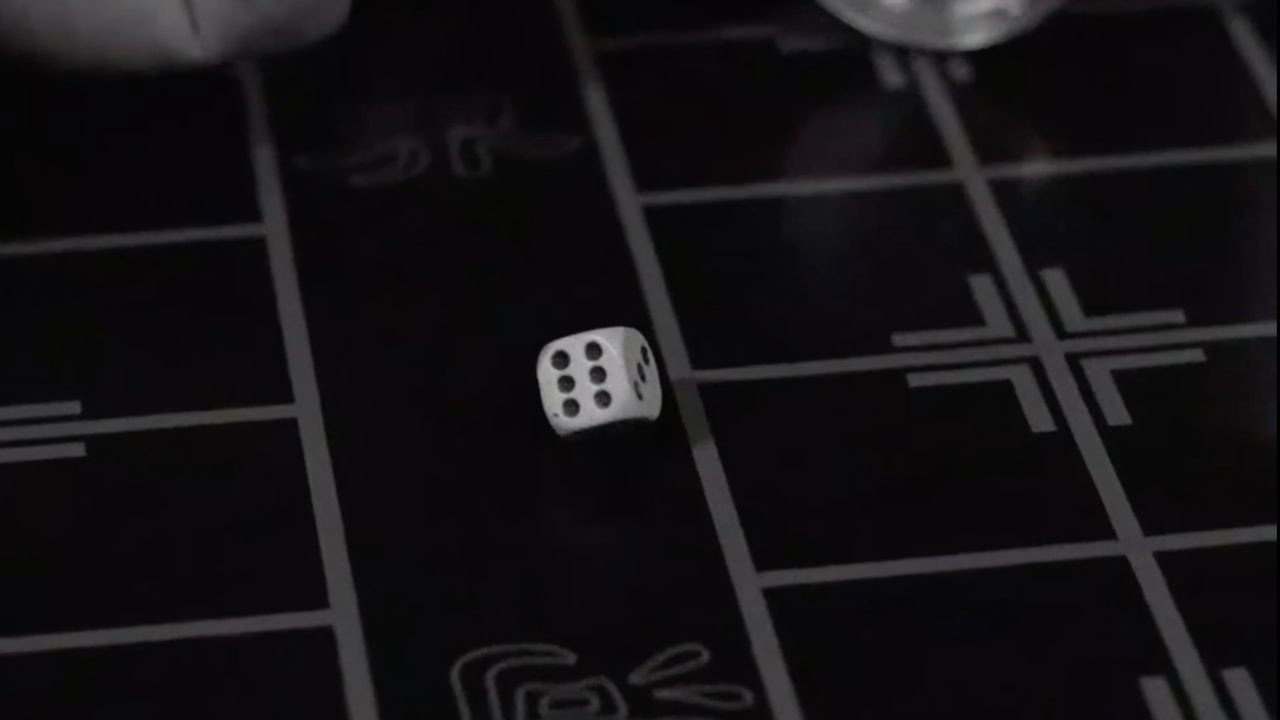 The Dice Impasse: Three Drunks, One Die, One Duel