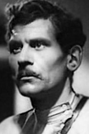 et billede af Vladimir Solovyov