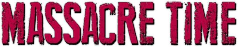 Massacre Time Logo