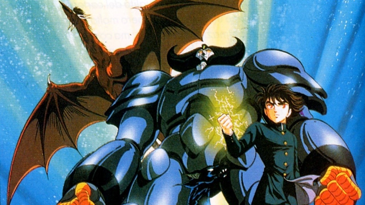 Babel II - OVAs backdrop