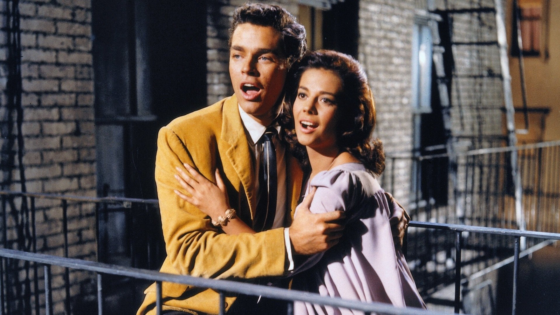 West Side Story (Amor sin barreras)