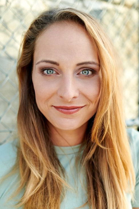 et billede af Jana Rahma