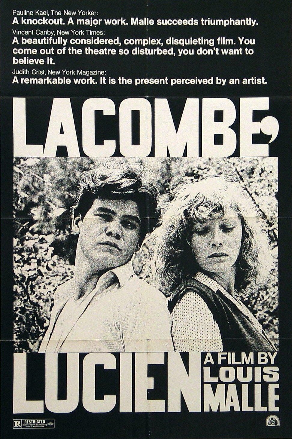 Lacombe, Lucien