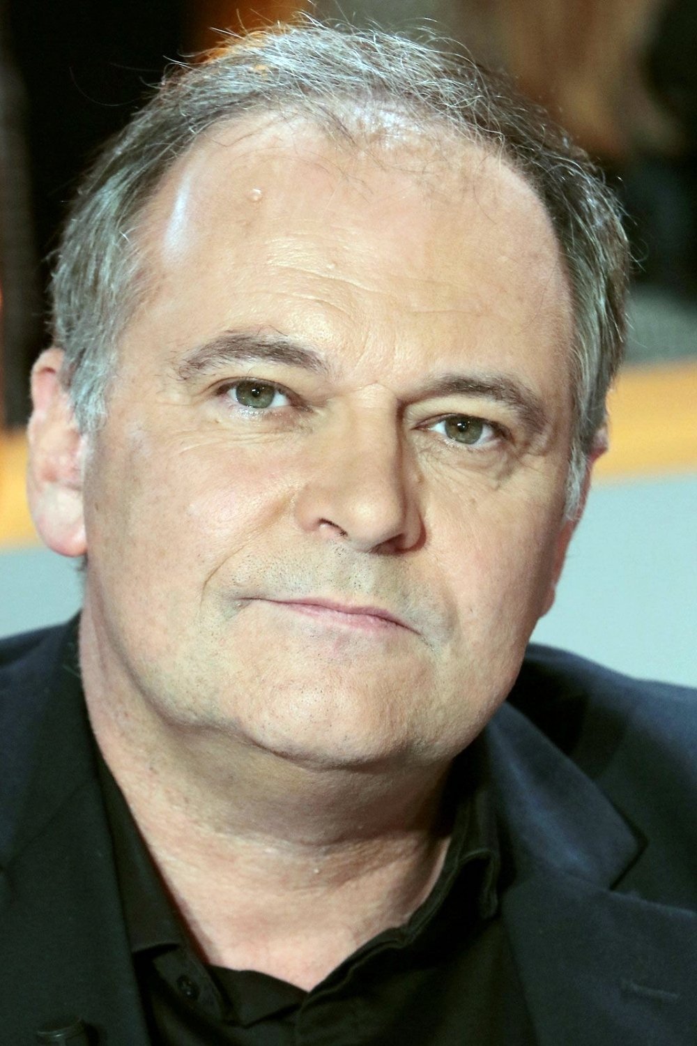 et billede af Christian Carion