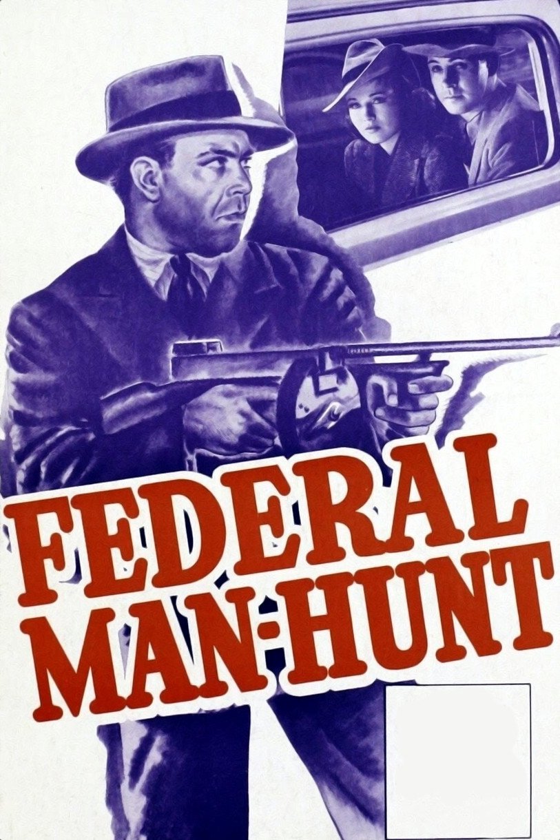 Federal Man-Hunt