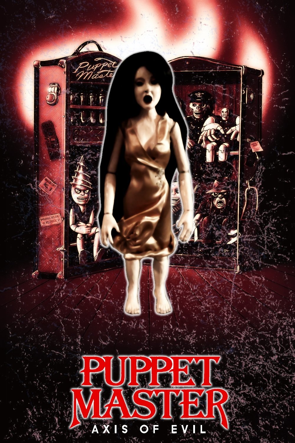 Puppet Master: Axis of Evil