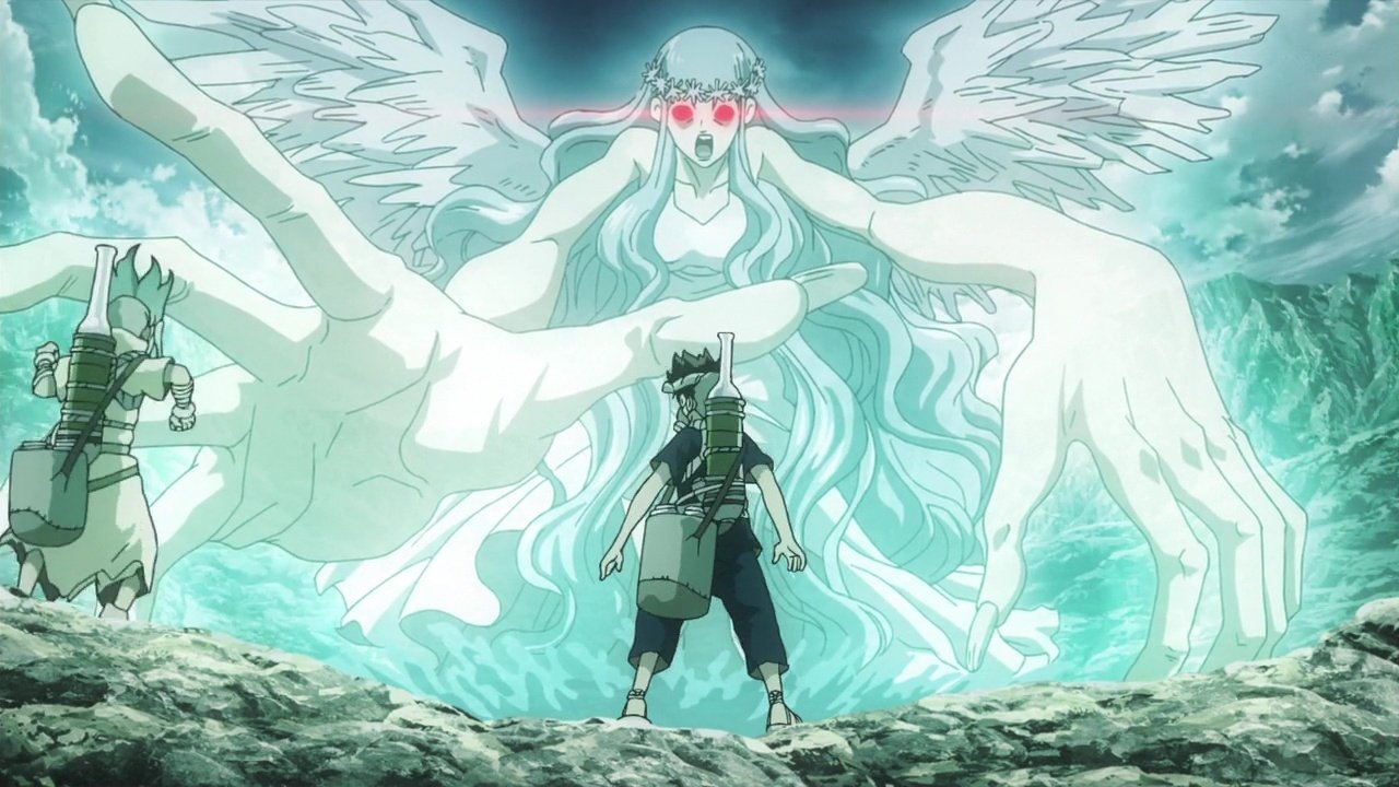 Resultado de imagen para dr stone episode 12
