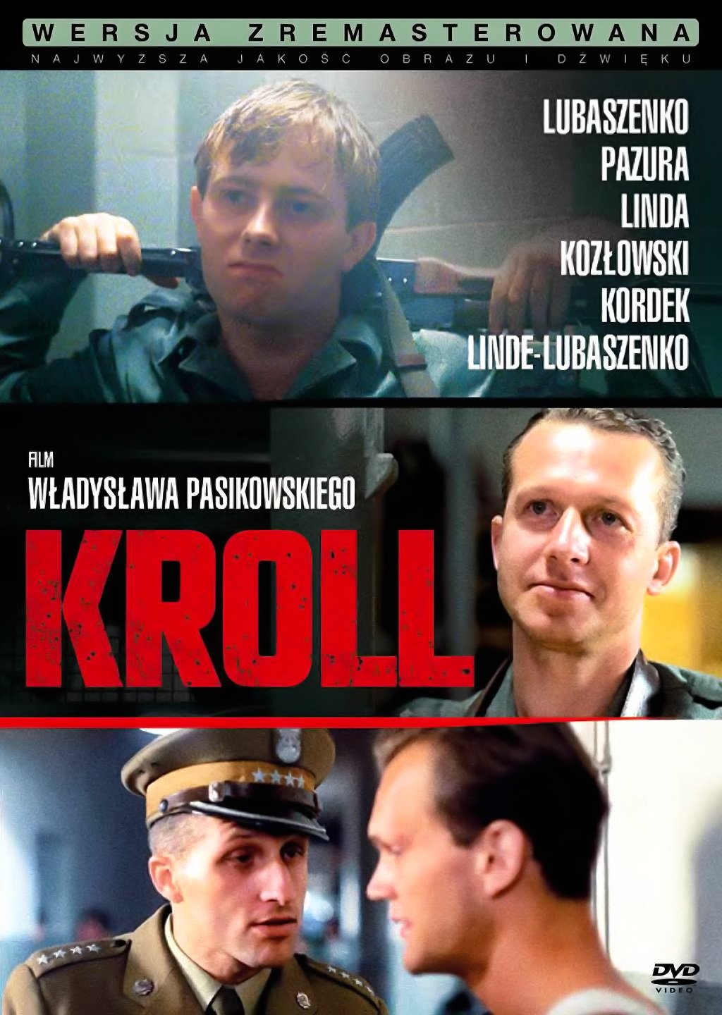 Kroll streaming