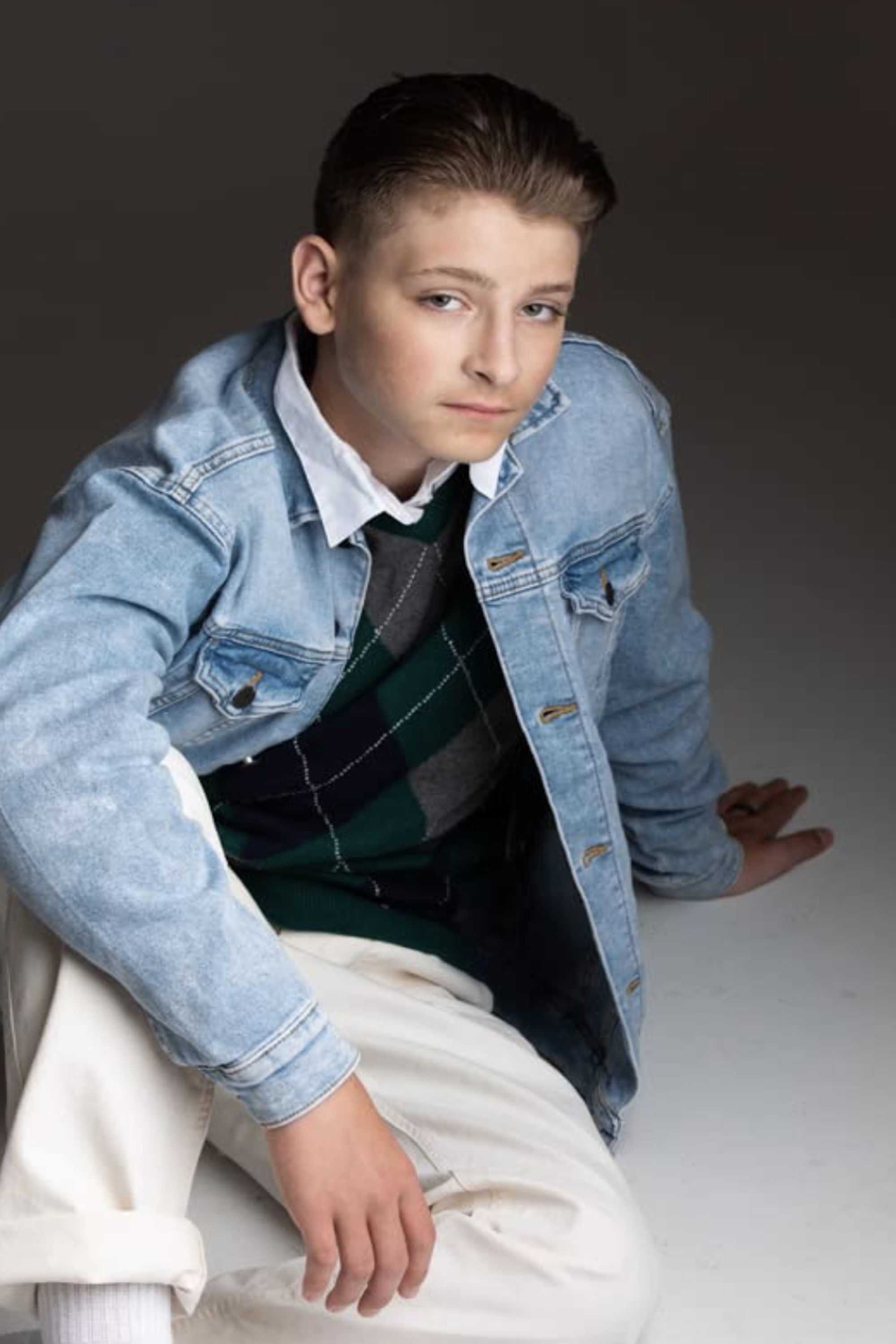 et billede af Jayden Newsome