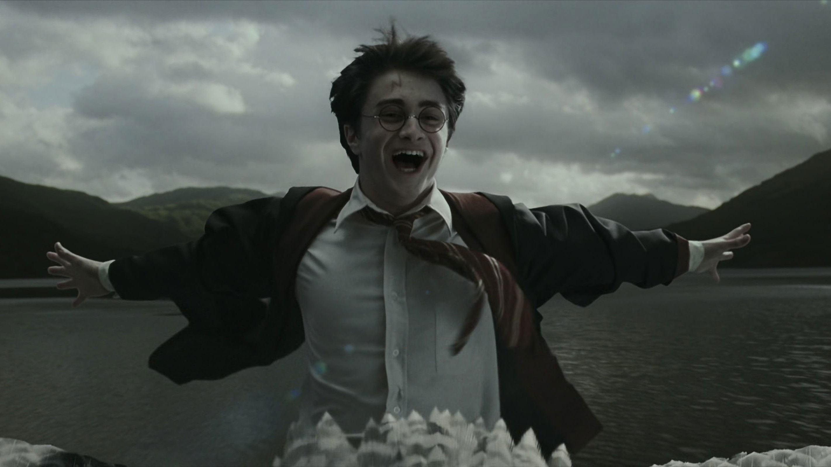 Harry Potter and the Prisoner of Azkaban