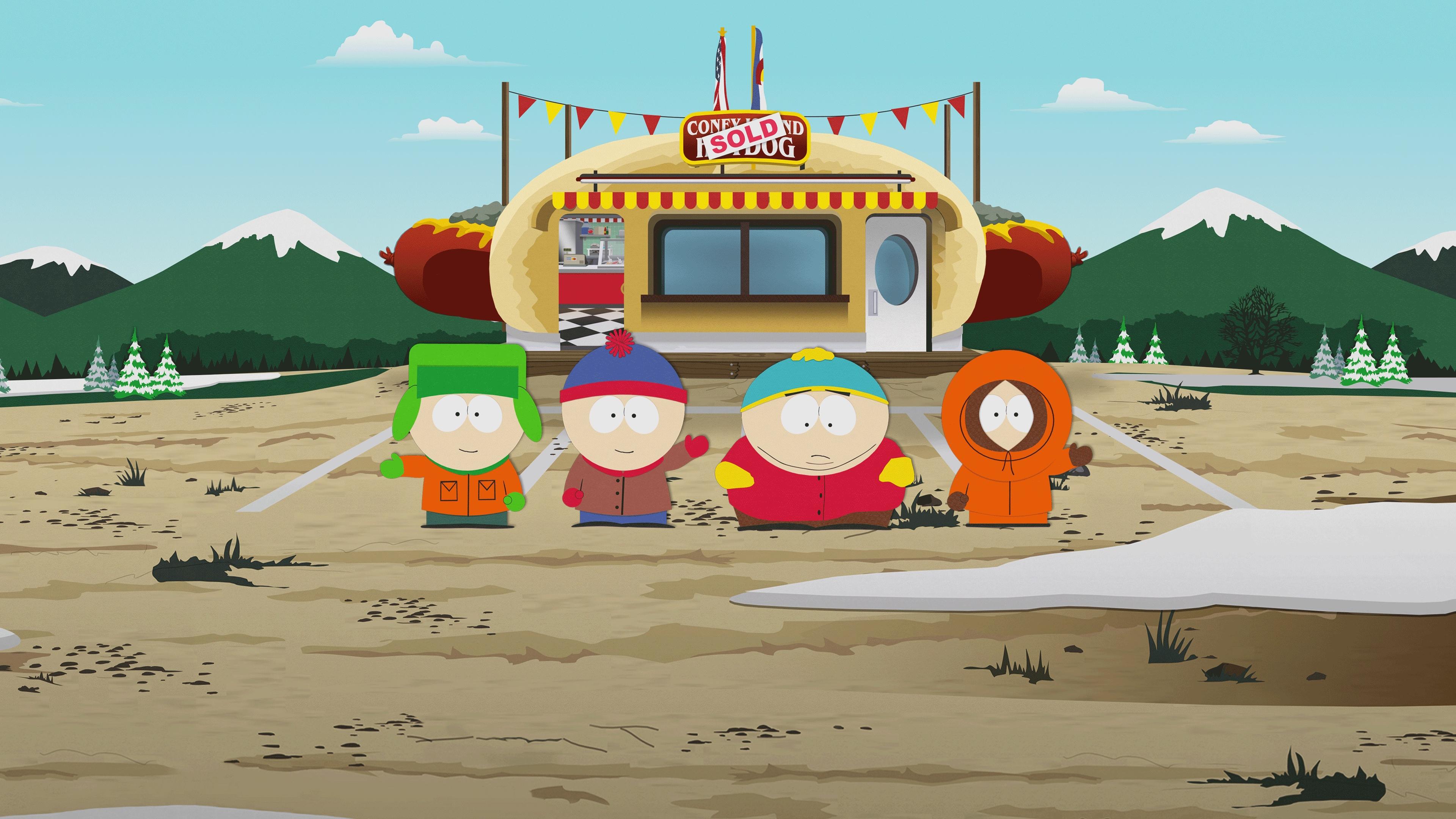 South Park the Streaming Wars (2022)