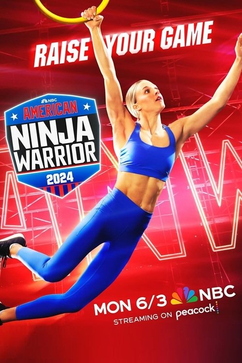EN - American Ninja Warrior (2009)