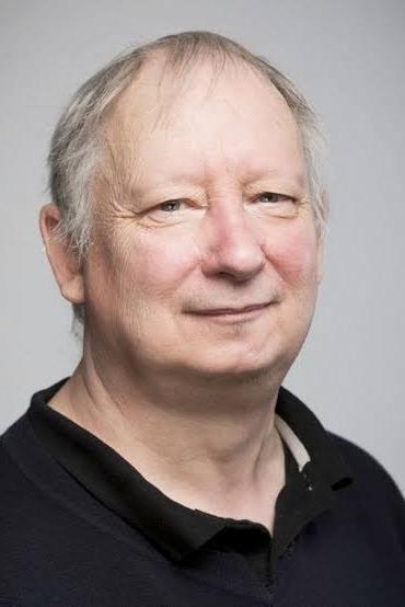 et billede af Brian Pettifer