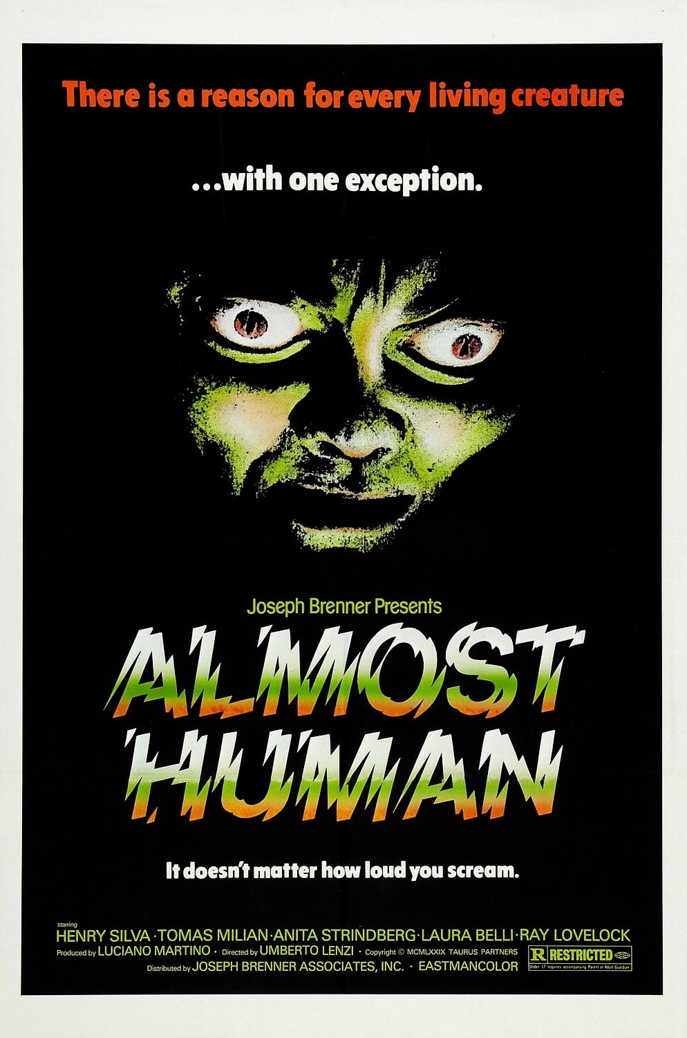 Almost Human