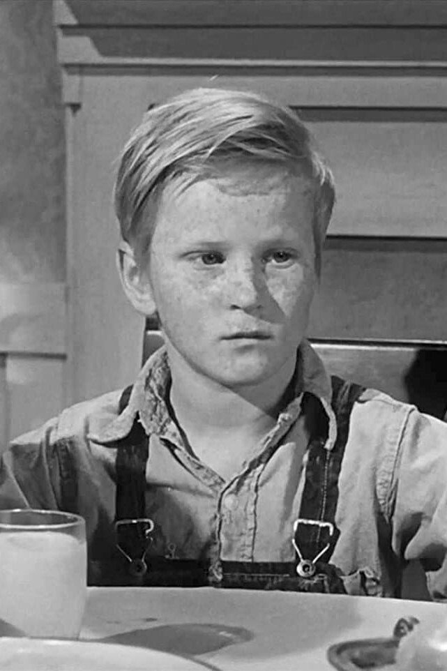 et billede af Steve Condit