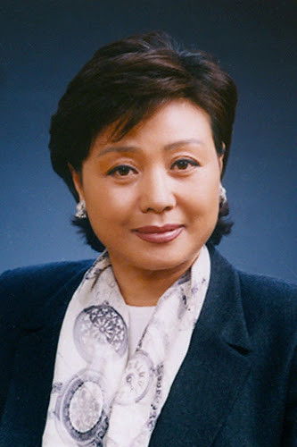 et billede af Kim Hyung-ja