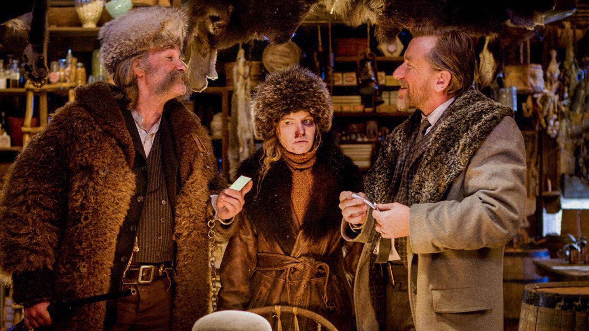 The Hateful Eight (2015)