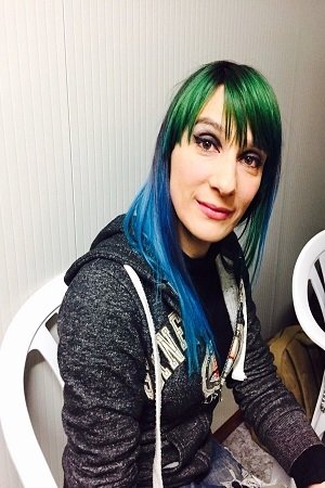 Patricia Tapia's picture in the cast