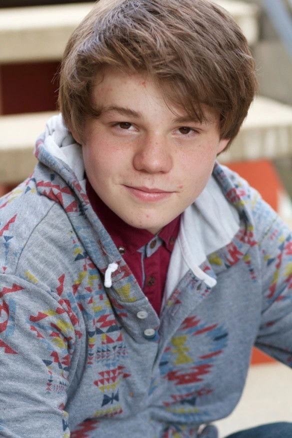 et billede af Kameron Badgers