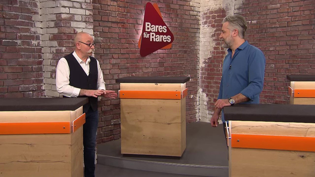 Bares für Rares - Épisode 181