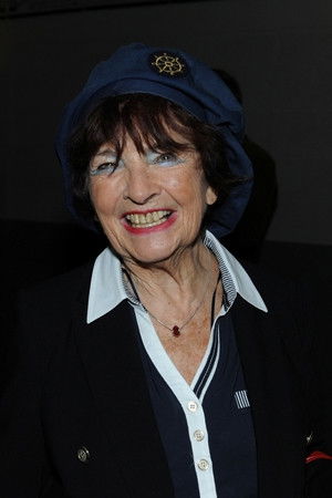 et billede af Lea Couzin