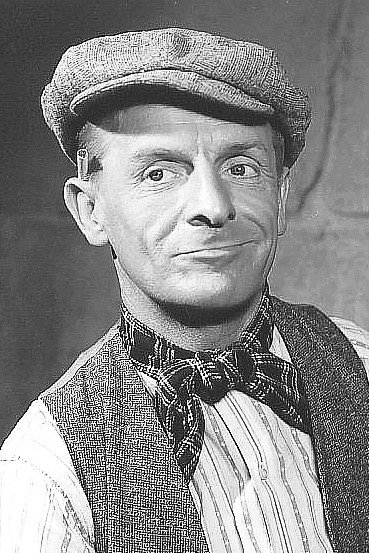 et billede af Donald Stuart