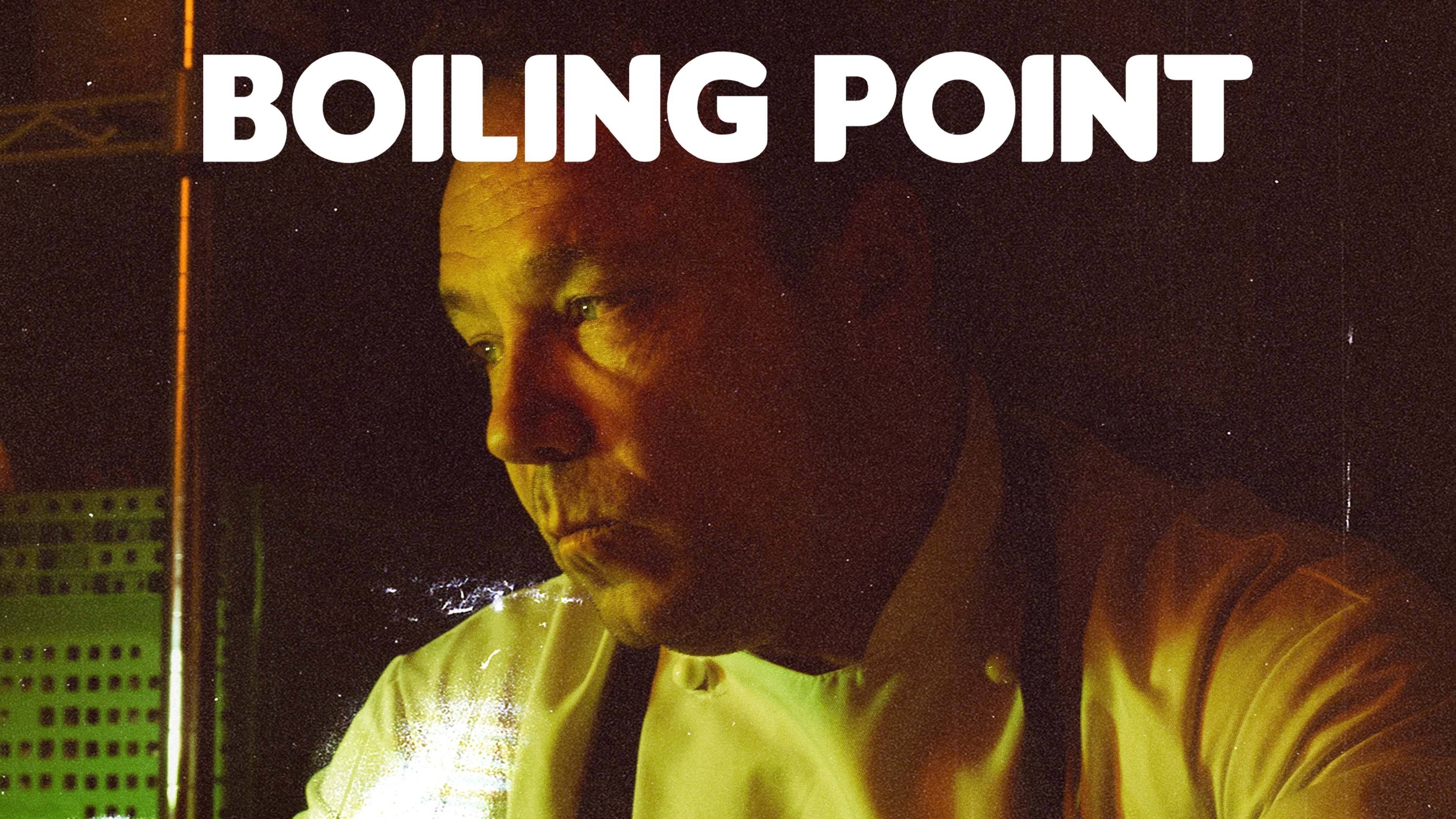 Boiling Point (2021)