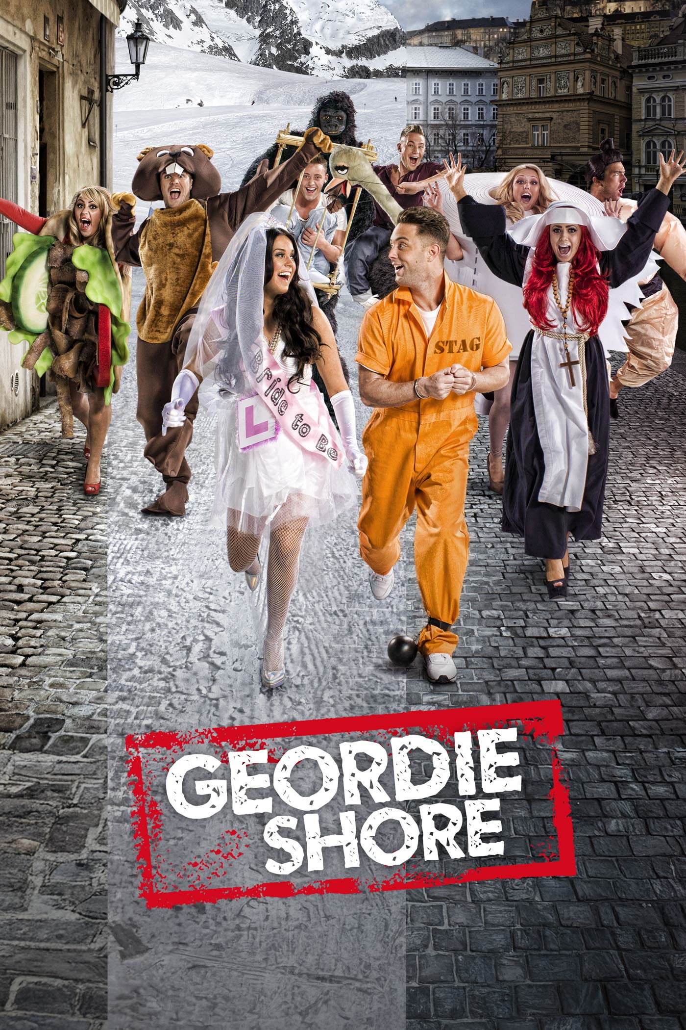 Geordie Shore - Season 5