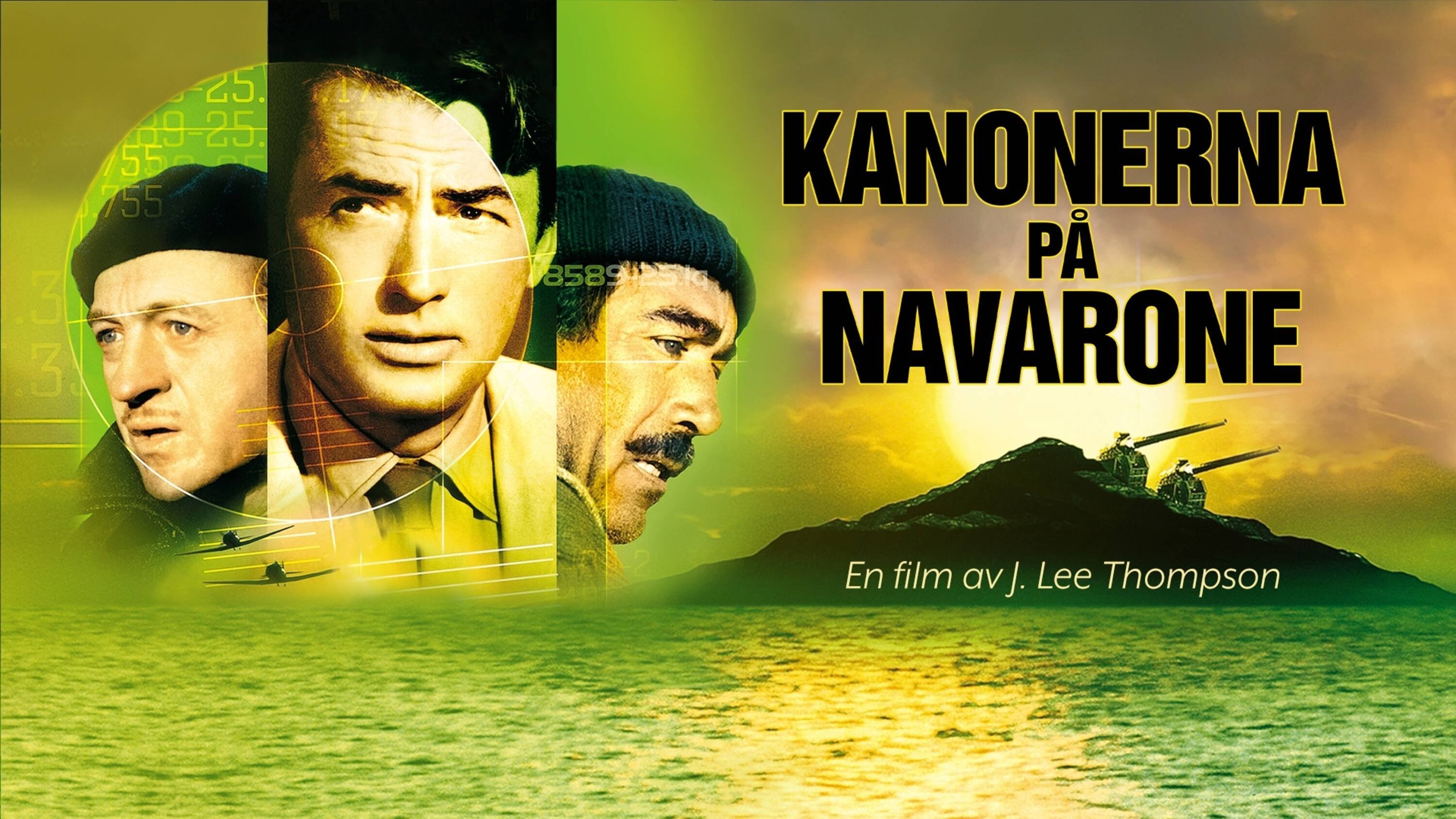The Guns of Navarone