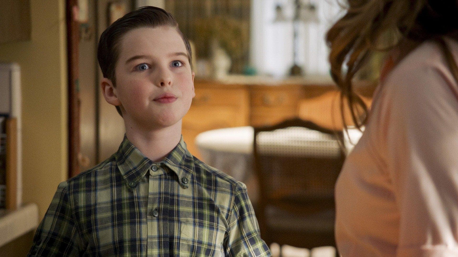 Young Sheldon Staffel 3 :Folge 16 