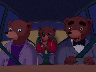 Little Brown Bear Adventures