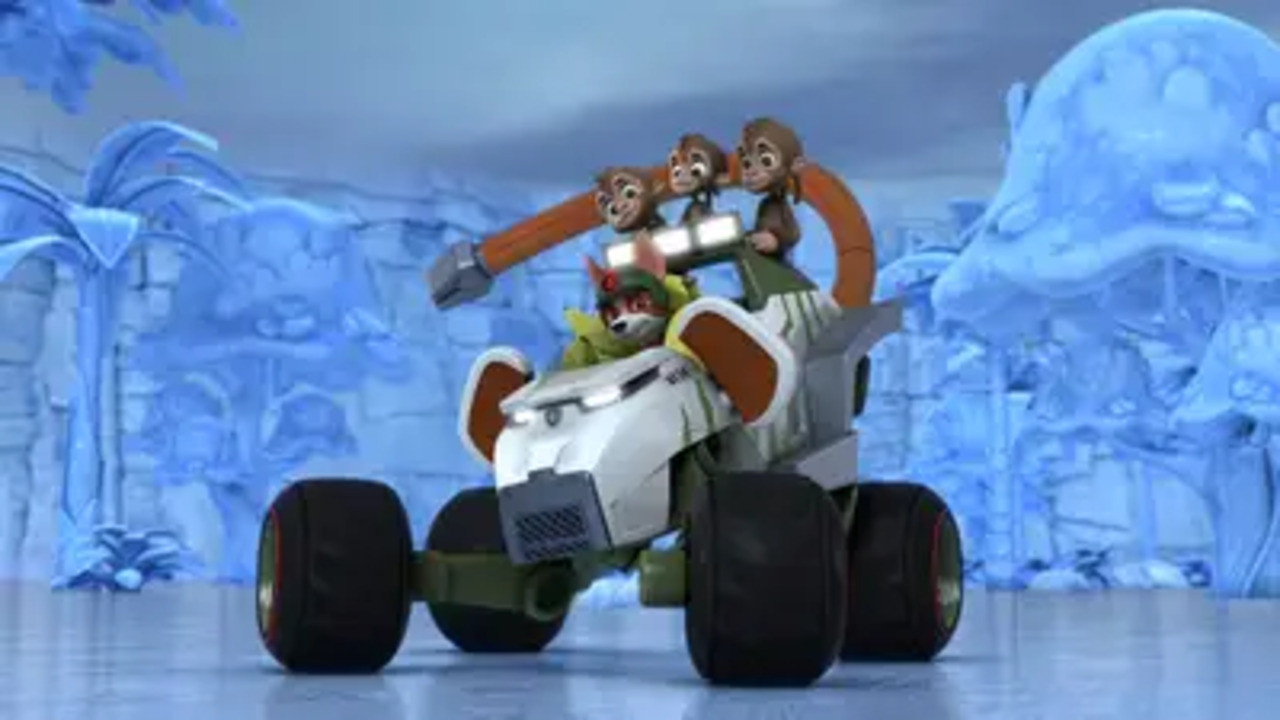 PAW Patrol Season 10 :Episode 25  Jungle Pups: Pups Save the Big, Big Animals