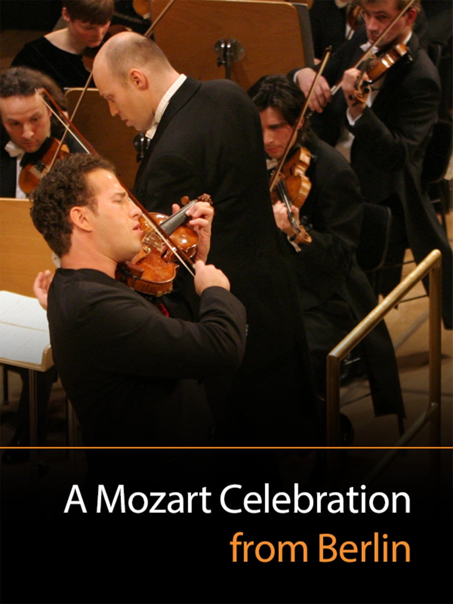 Mozart Celebration From Berlin on FREECABLE TV