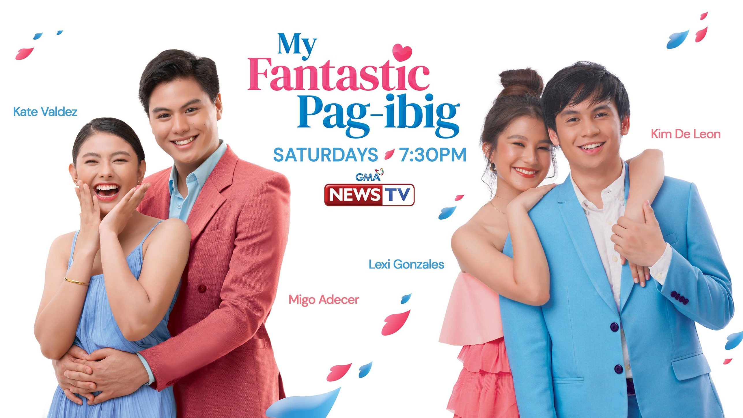 My Fantastic Pag-Ibig