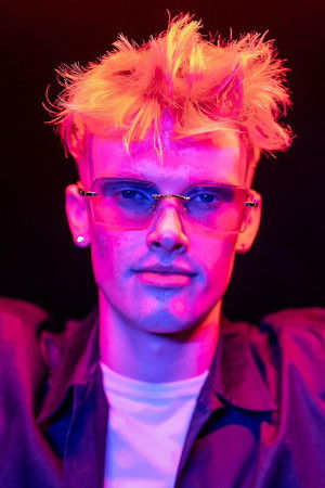 et billede af Emil Stenlund