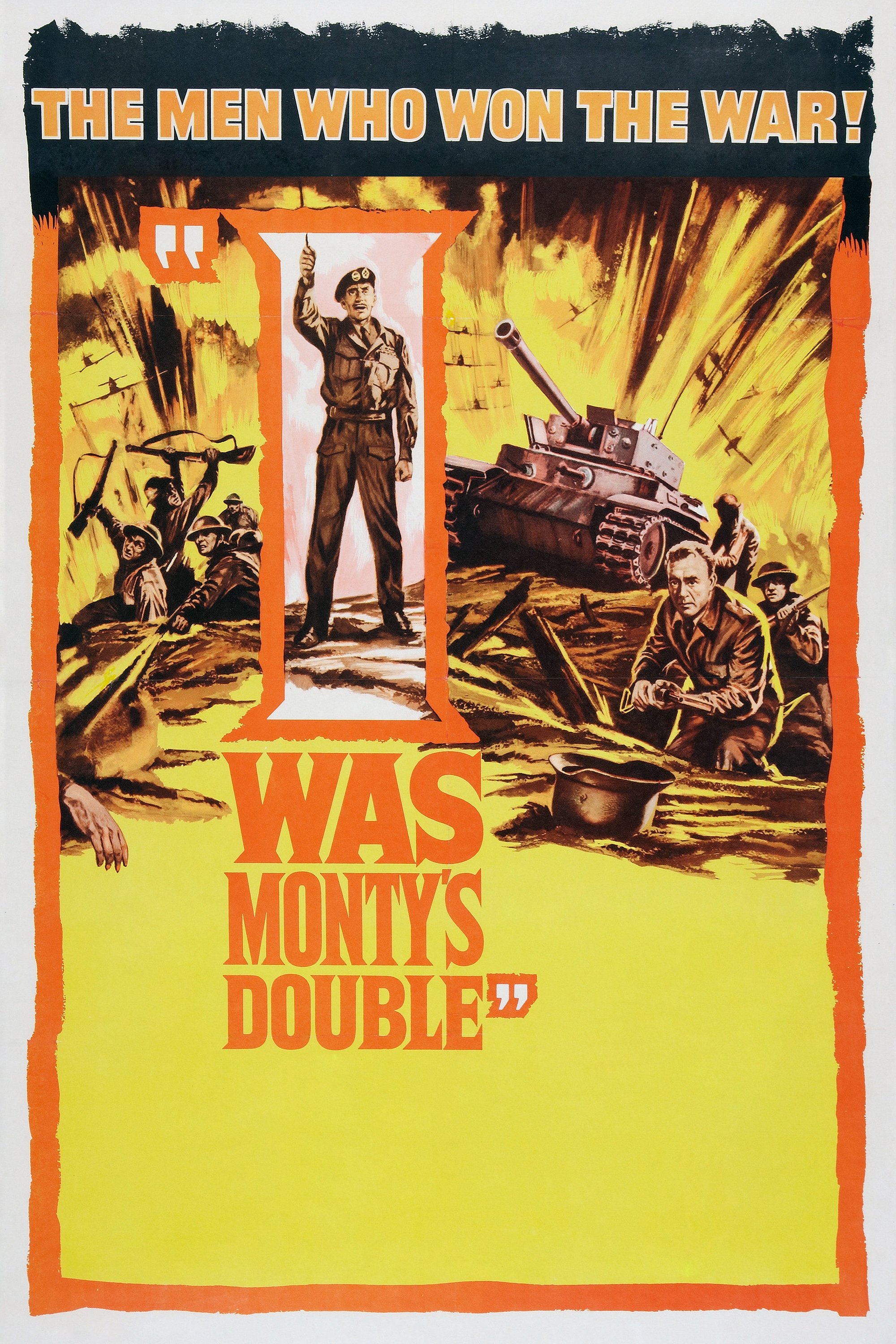 I Was Monty's Double
