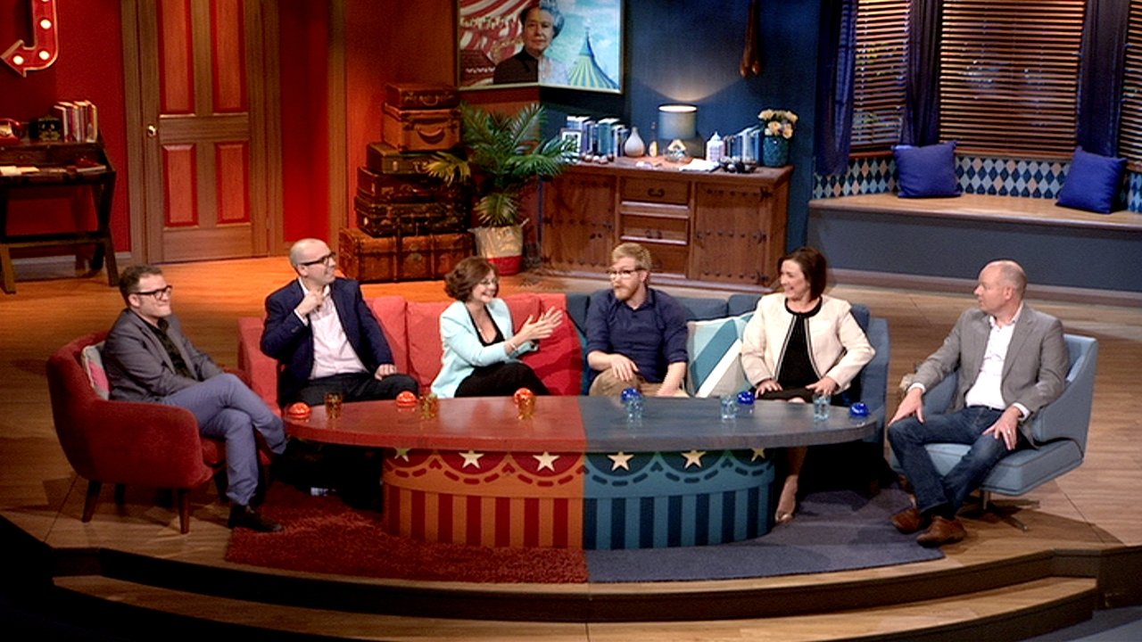 The Chaser's Media Circus - Épisode 8