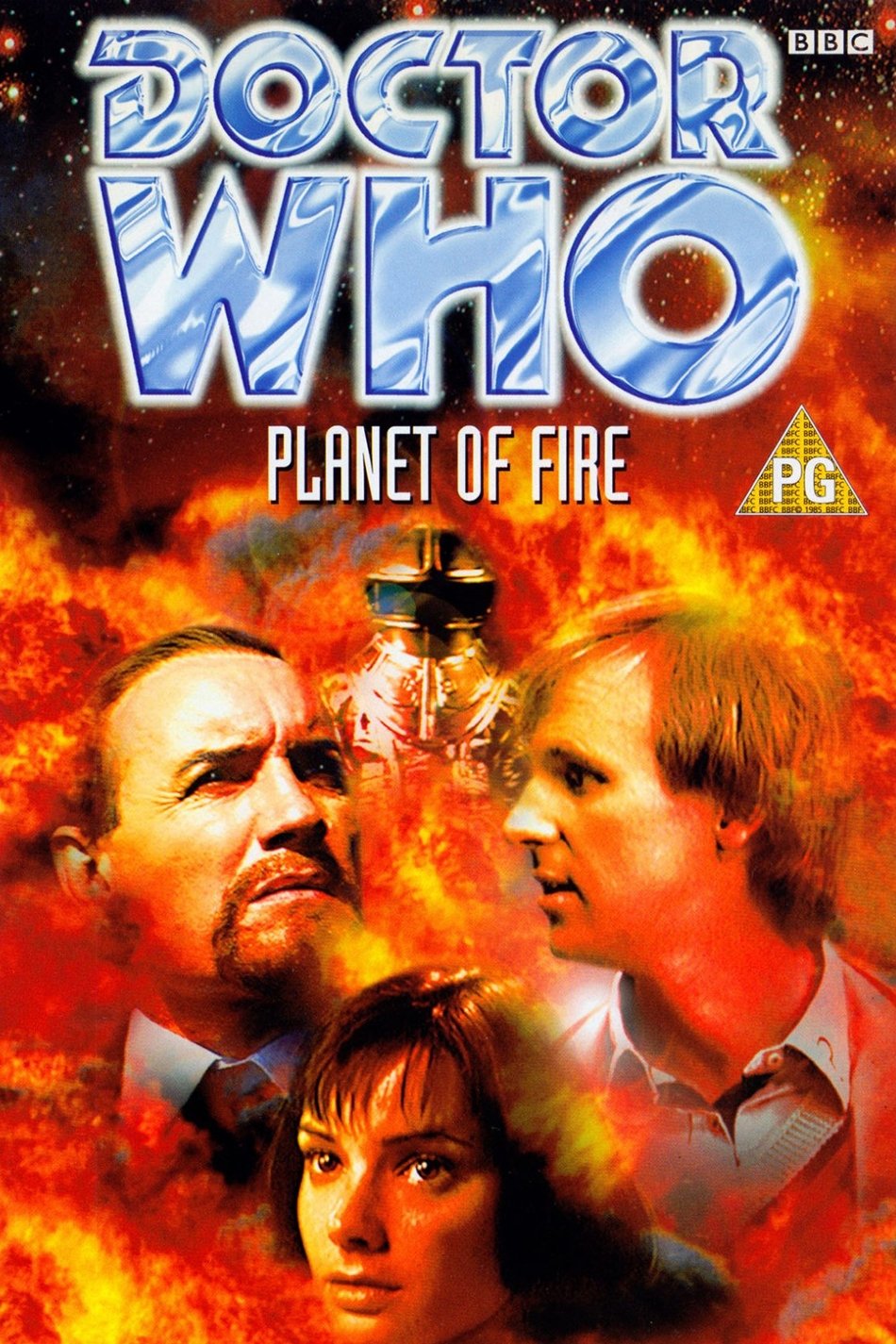 Doctor Who: Planet of Fire