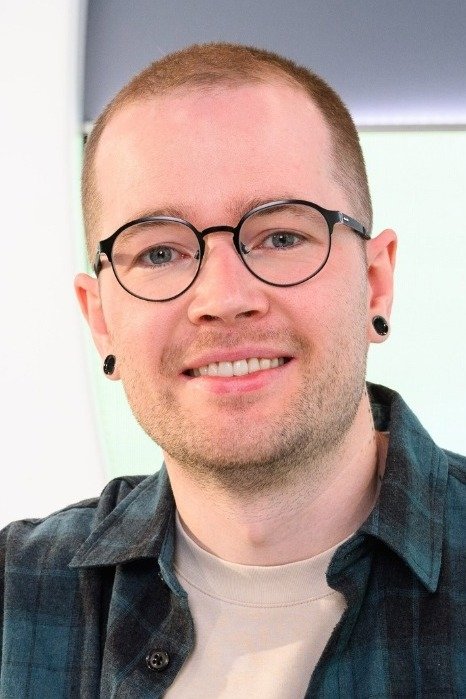 et billede af Daniel Middleton