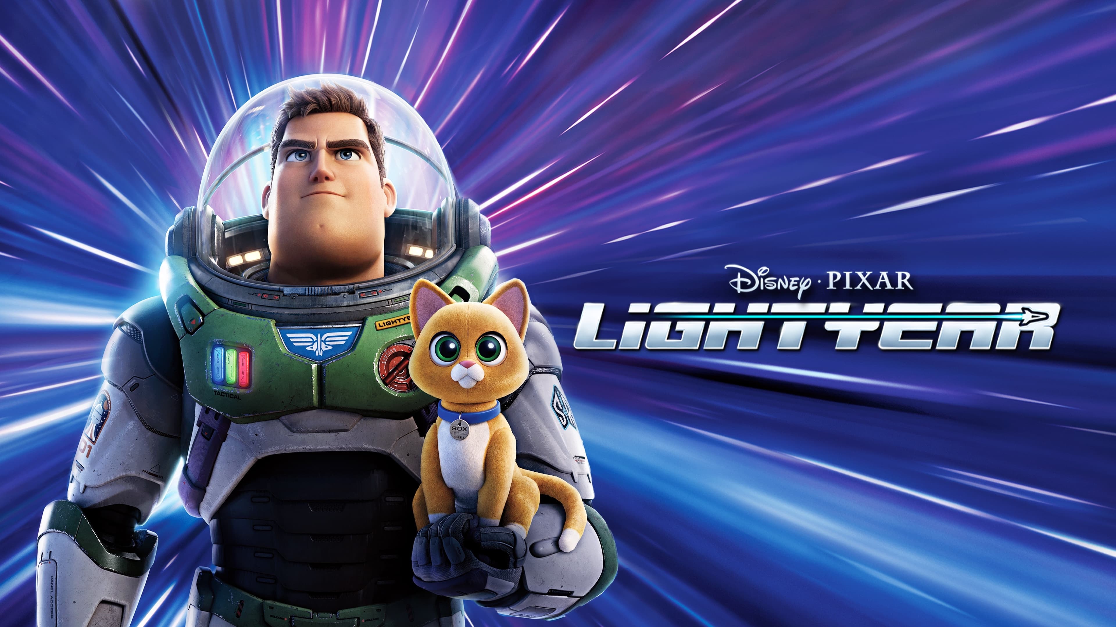 Lightyear: Cảnh Sát Vũ Trụ (2022)