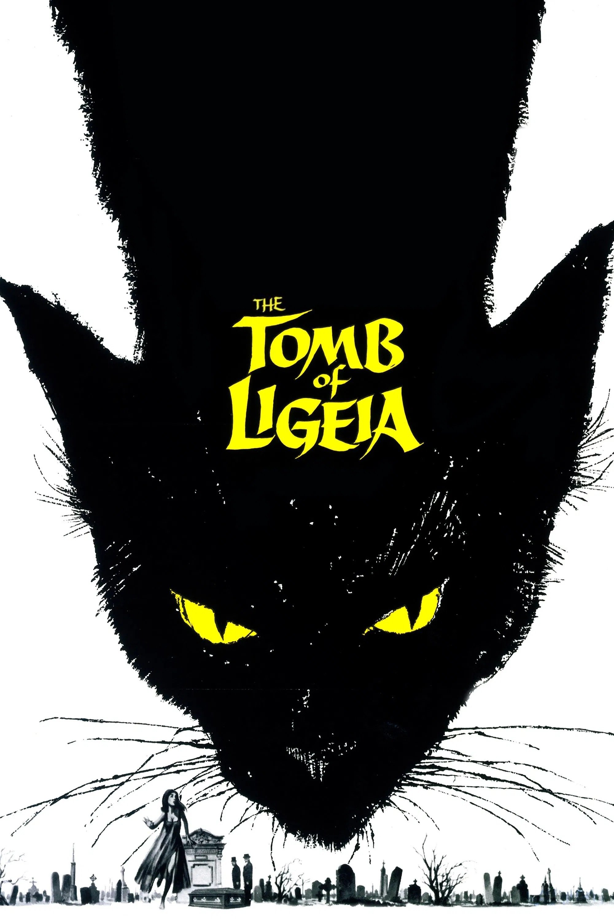 The Tomb of Ligeia