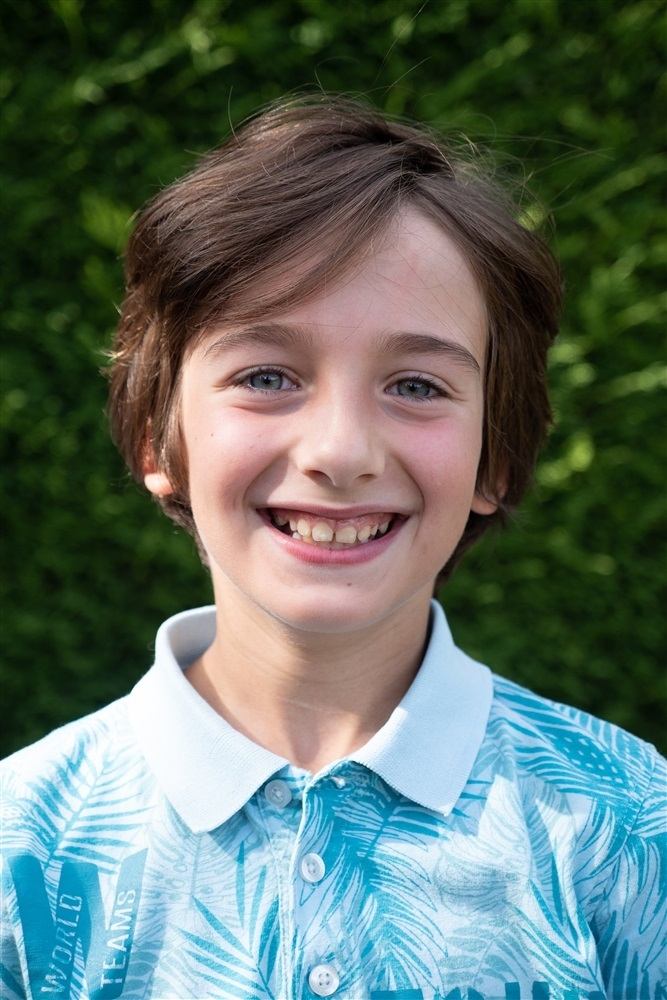 et billede af Owen Tannou