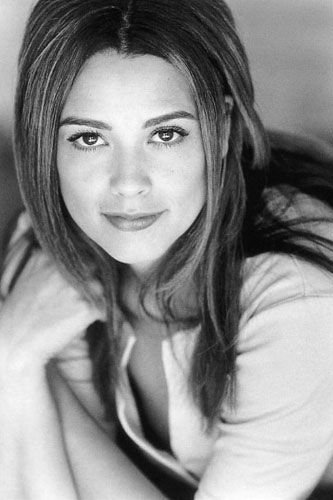 et billede af Laurel Garner